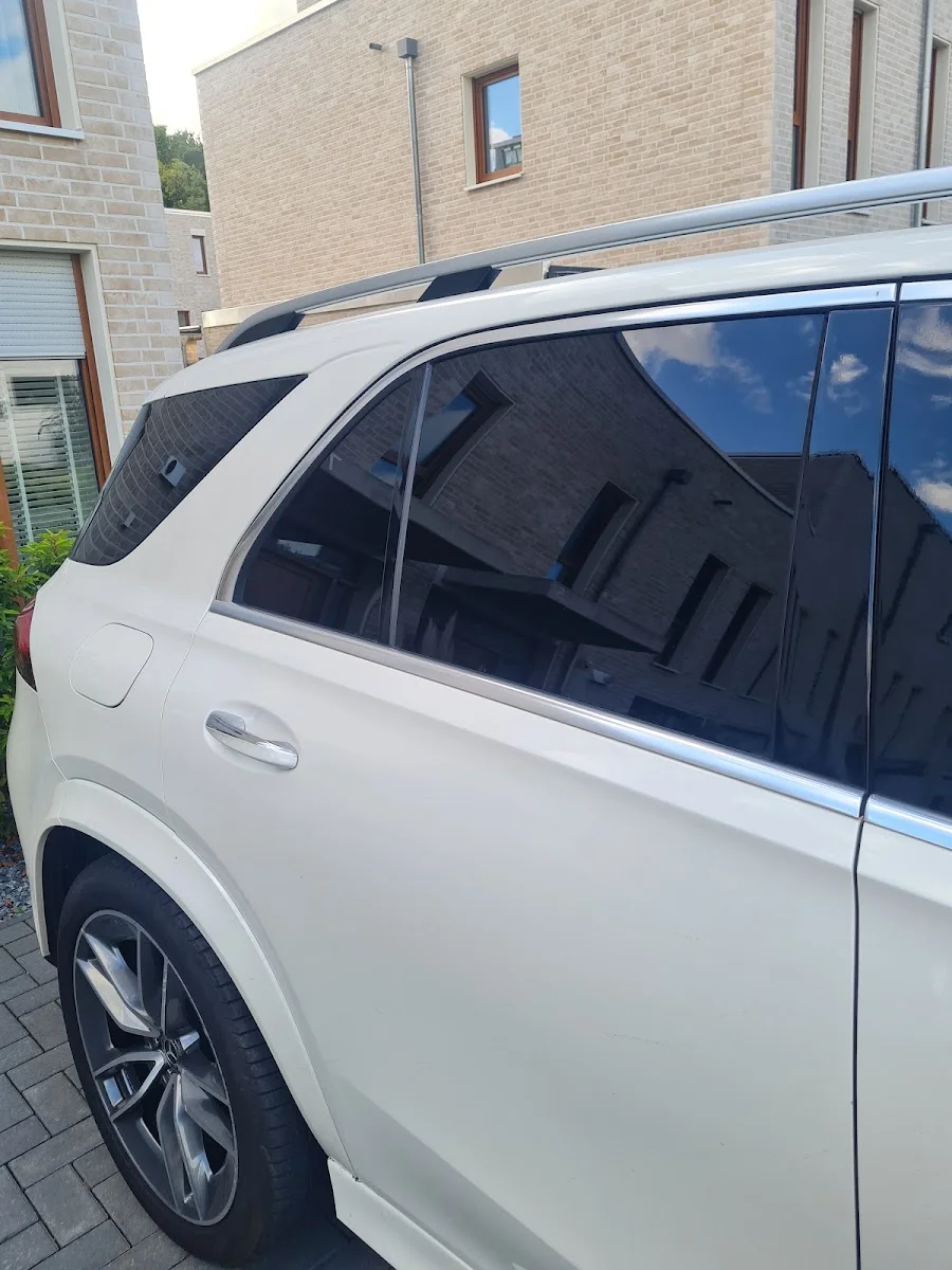 SH Scheibentönung Folierung Autoscheiben Hannover – Besucherfoto: Robert Galic in Laatzen, Niedersachsen
