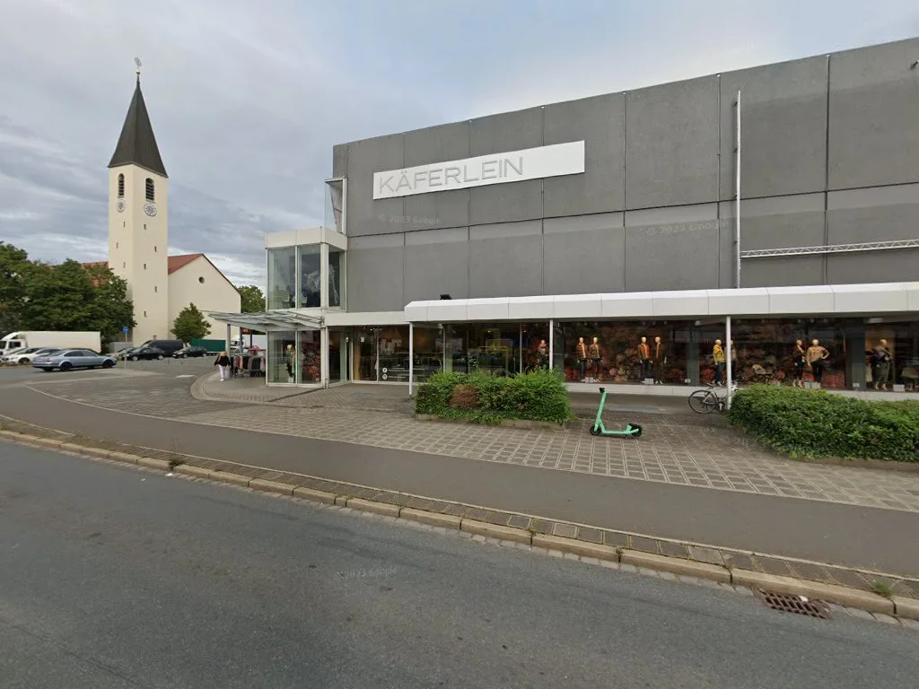 Modehaus Käferlein GmbH – Street View & 360°-Fotos in Nürnberg, Bayern