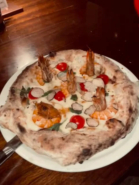 Ristorante Bella Napoli – Pizzeria in Stuttgart, Baden-Württemberg