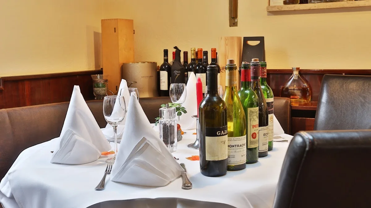 Ristorante Bella Napoli – Essen und Trinken in Stuttgart, Baden-Württemberg