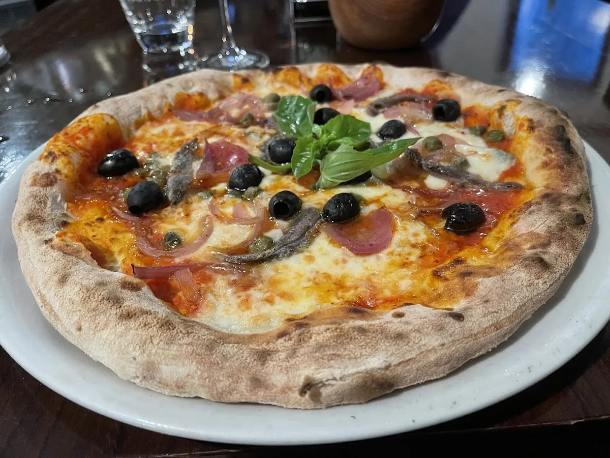Ristorante Bella Napoli – Pizza in Stuttgart, Baden-Württemberg