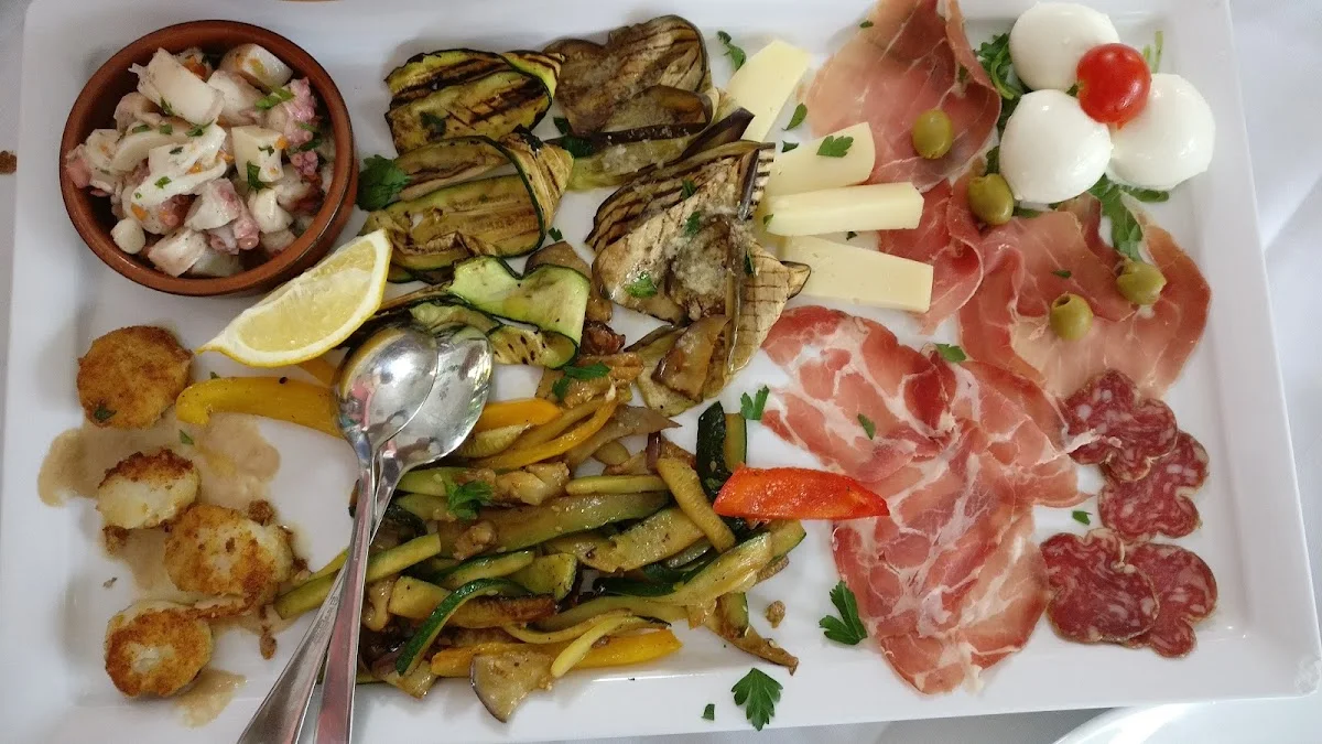 Ristorante Bella Napoli – Antipasto in Stuttgart, Baden-Württemberg
