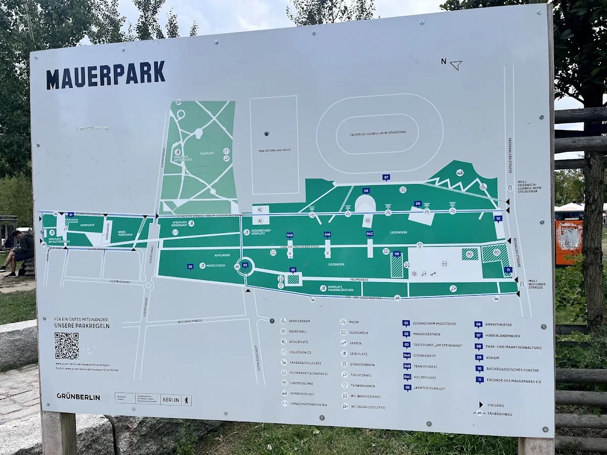 Mauerpark – Unterkunftsansichten in Berlin