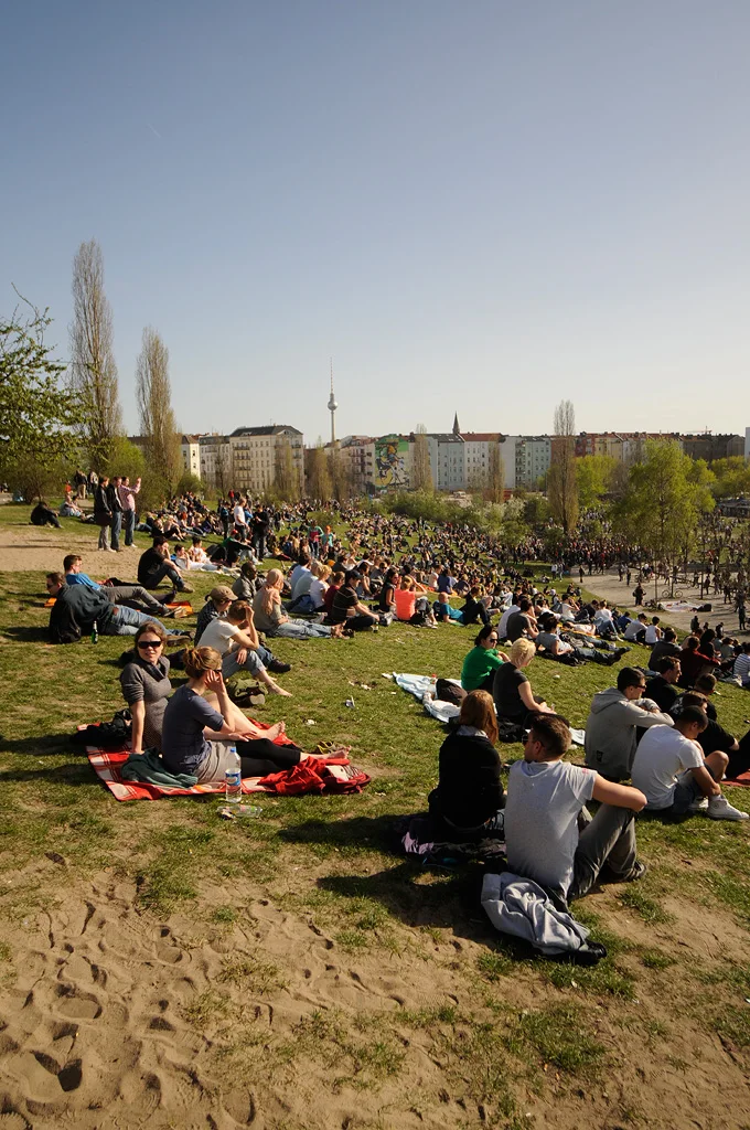 Mauerpark – Vom Inhaber in Berlin