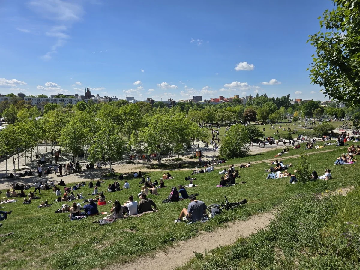 Mauerpark – Profilfoto in Berlin