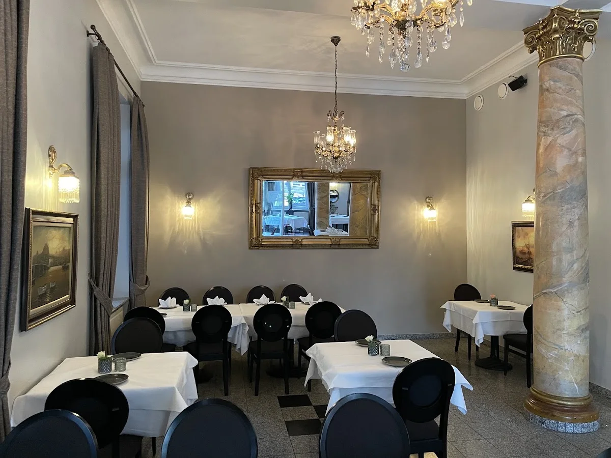 Restaurant Aspendos – Atmosphäre in Stuttgart, Baden-Württemberg