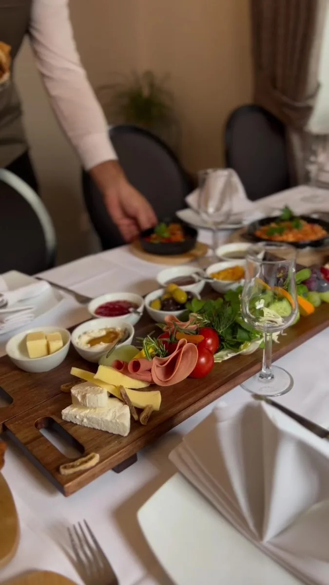 Restaurant Aspendos – Vom Inhaber in Stuttgart, Baden-Württemberg