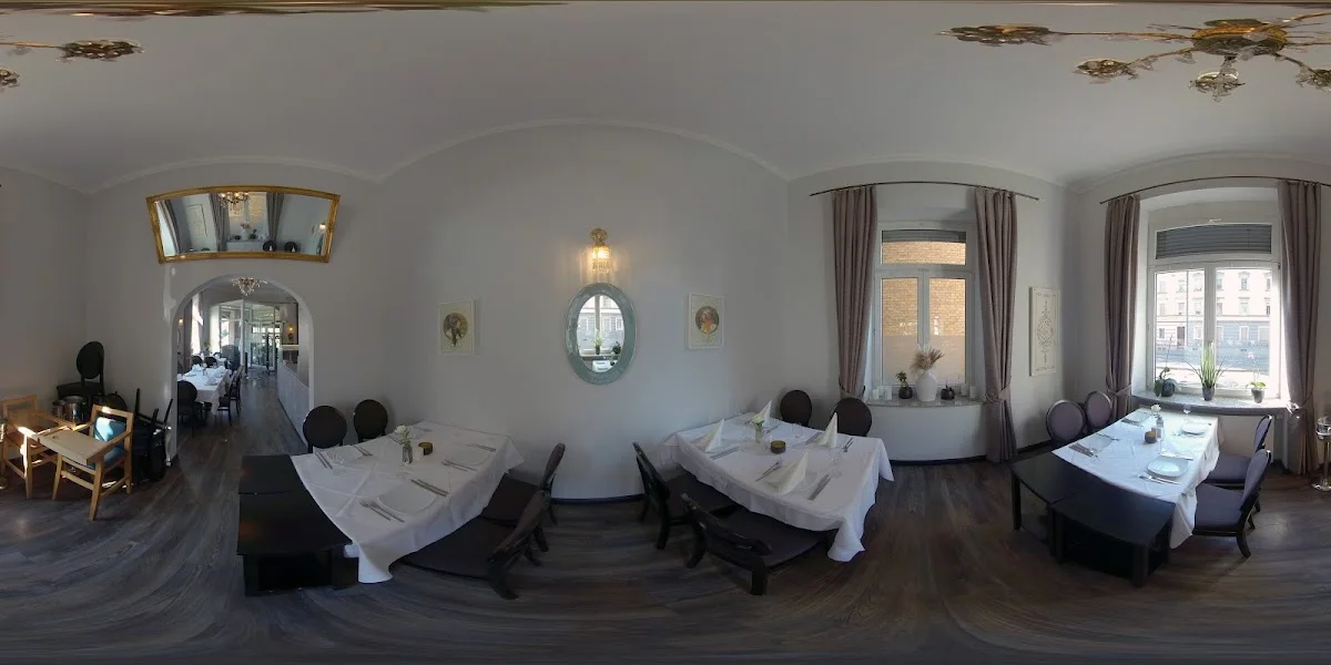 Restaurant Aspendos – Street View & 360°-Fotos in Stuttgart, Baden-Württemberg