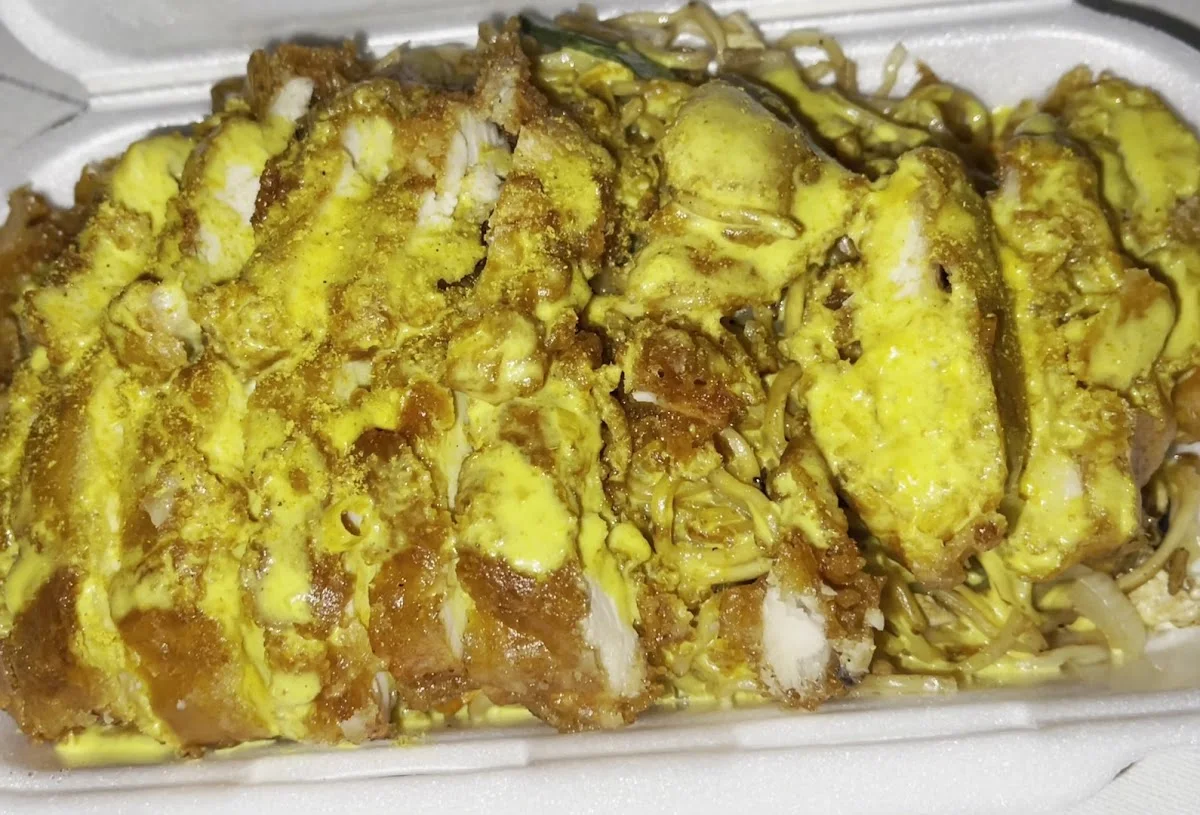 Asia-Imbiss VAN – Restaurant mit Essen zum Mitnehmen in Stuttgart, Baden-Württemberg