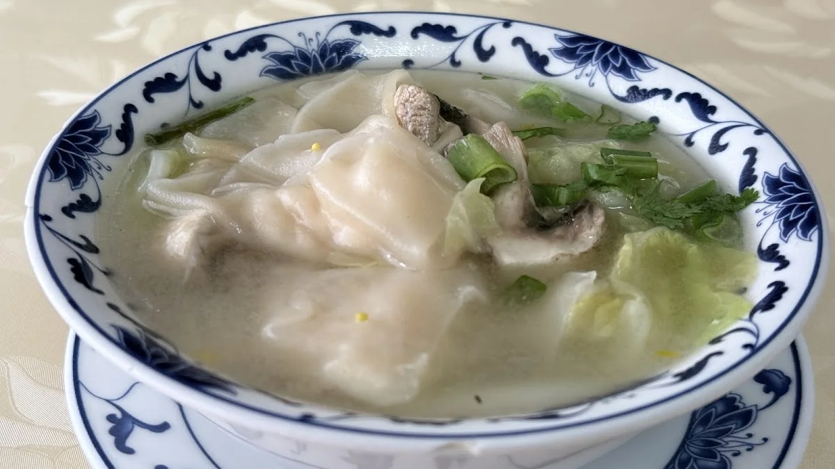 Asia-Imbiss VAN – Wan Tan in Stuttgart, Baden-Württemberg