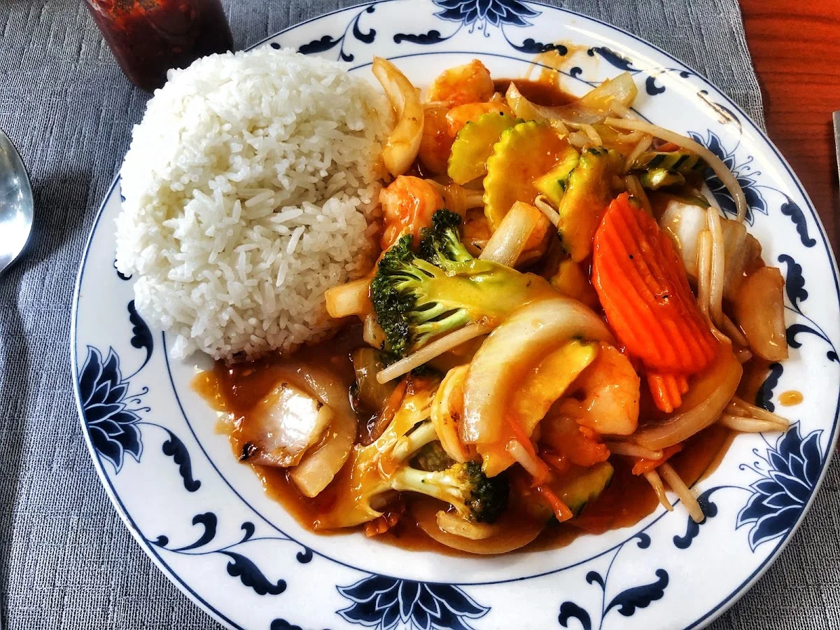 Asia-Imbiss VAN – Chop Suey in Stuttgart, Baden-Württemberg