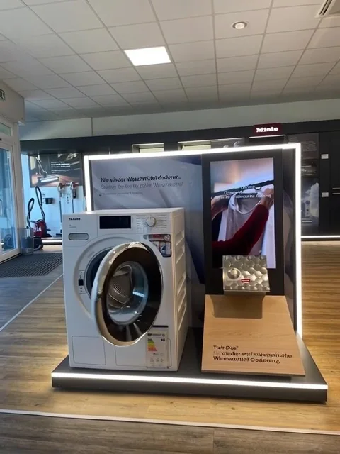 MANES Hausgeräte GmbH – Fachgeschäft für Haushaltsgeräte in Karlsruhe, Baden-Württemberg