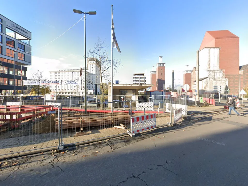 Weisse Flotte Hafenrundfahrt Duisburg GmbH – Street View & 360°-Fotos in Duisburg, Nordrhein-Westfalen