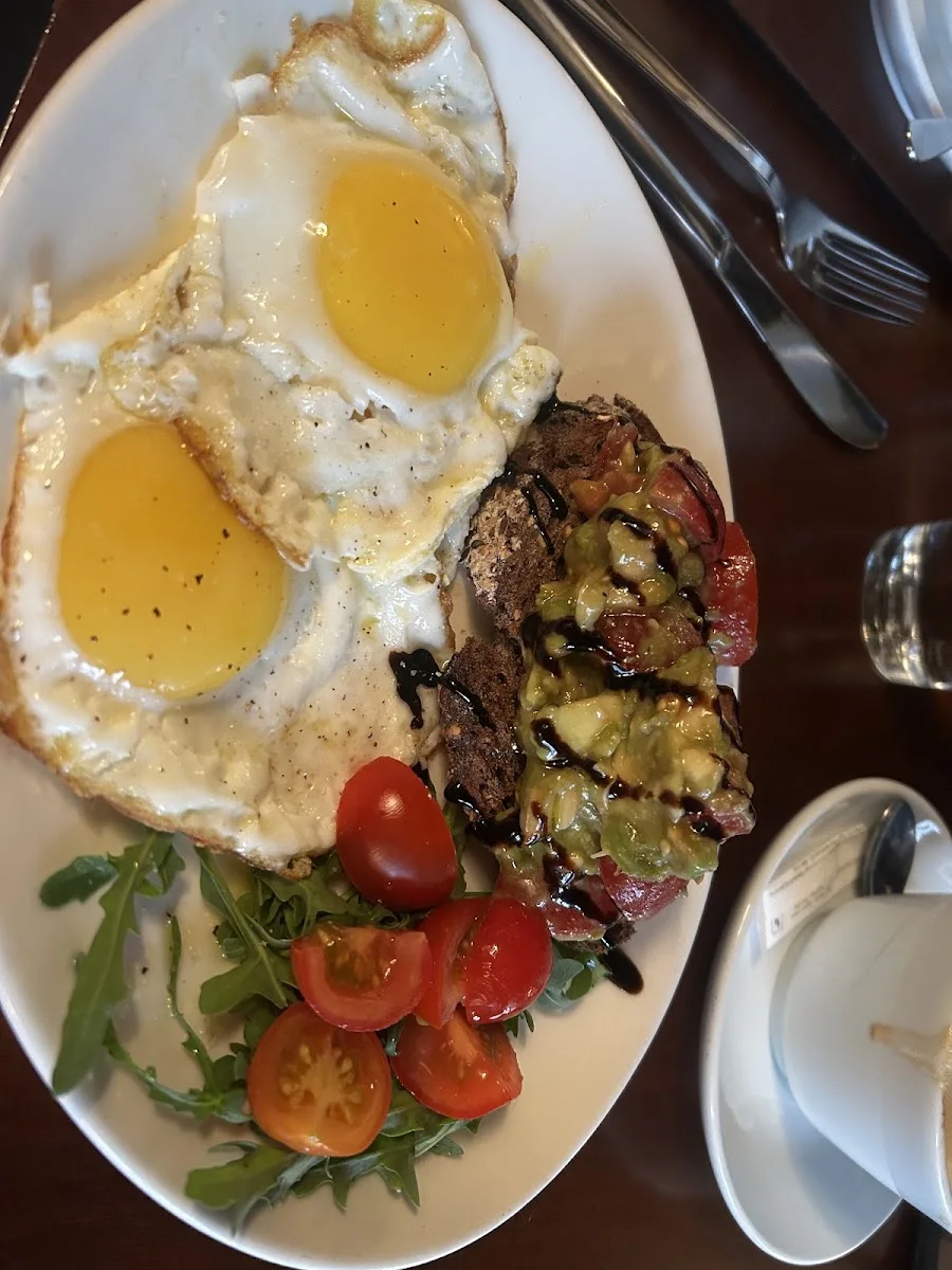 Bar Centrale – Steak und Eier in München, Bayern