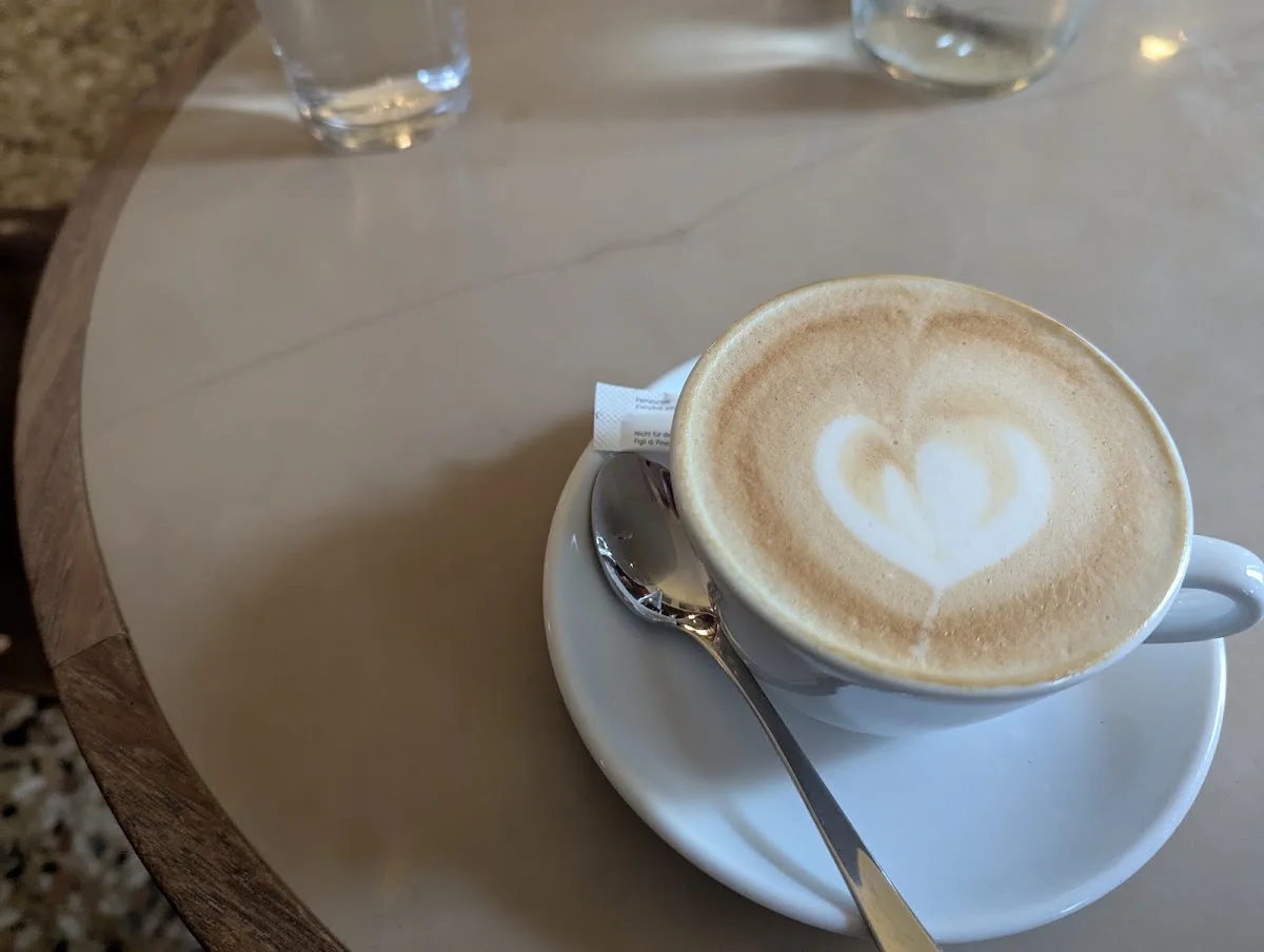 Bar Centrale – Cappuccino in München, Bayern
