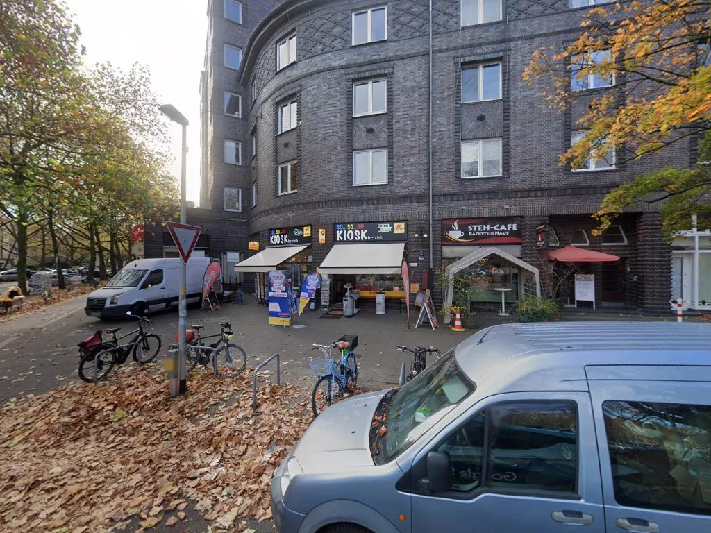 so,so&so Kioskbetriebe – Street View & 360°-Fotos in Hannover, Niedersachsen