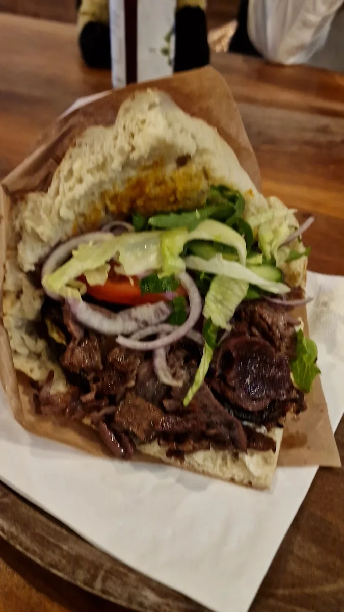 Alaturka – Fast-Food-Restaurant in Stuttgart, Baden-Württemberg