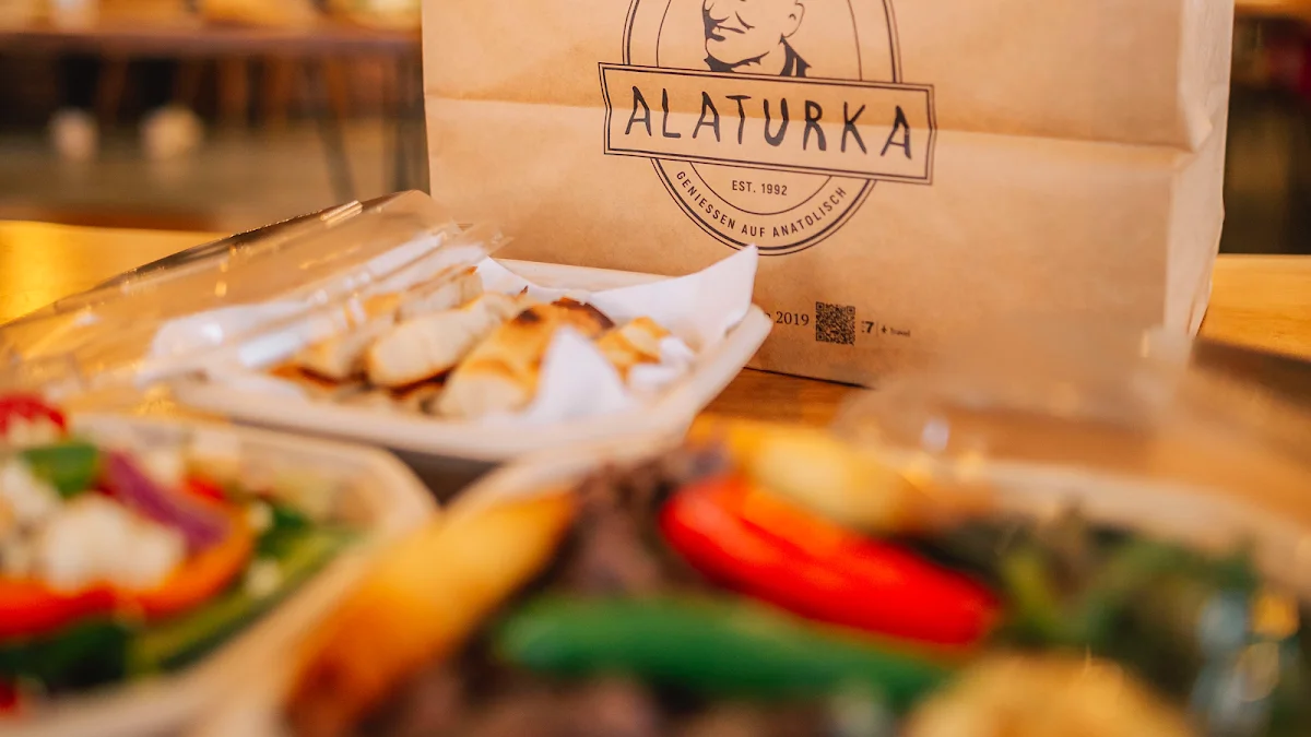 Alaturka – Essen und Trinken in Stuttgart, Baden-Württemberg