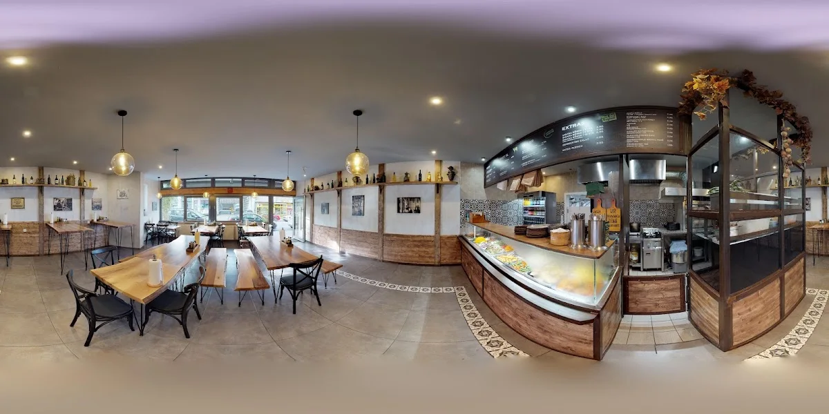 Alaturka – Street View & 360°-Fotos in Stuttgart, Baden-Württemberg