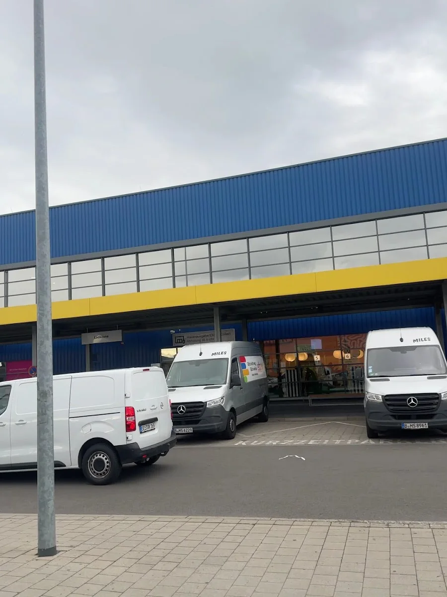 IKEA Berlin-Lichtenberg – Möbelgeschäft in Berlin