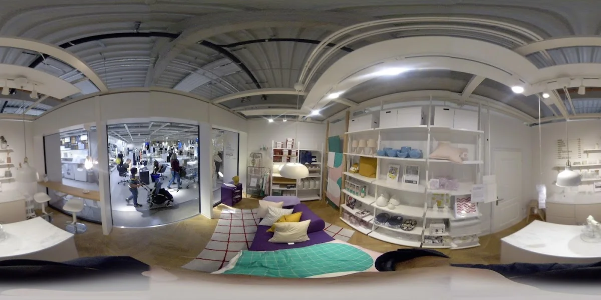 IKEA Berlin-Lichtenberg – Street View & 360°-Fotos in Berlin