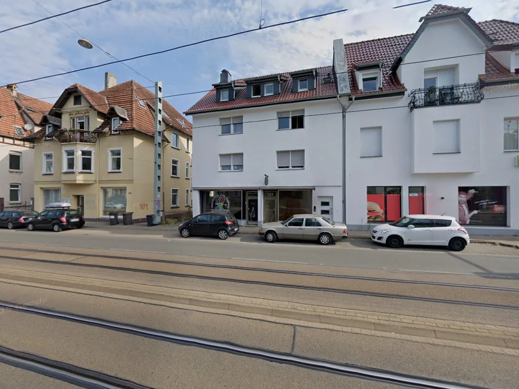 Sherin Salon Cut & more – Street View & 360°-Fotos in Bielefeld, Nordrhein-Westfalen