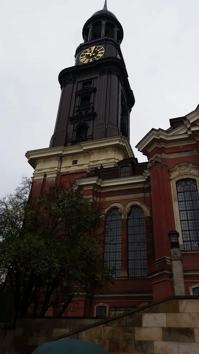 Hauptkirche St. Michaelis – Sehenswürdigkeit in Hamburg
