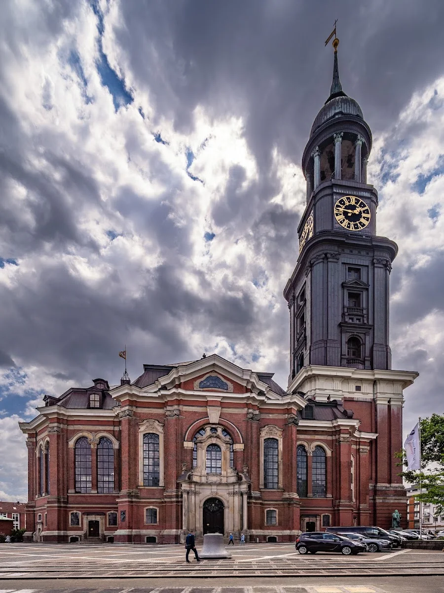 Hauptkirche St. Michaelis – Profilfoto in Hamburg