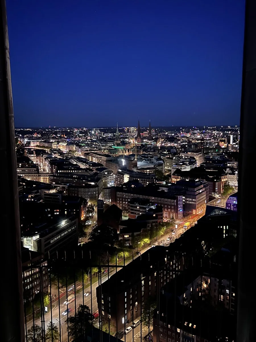 Hauptkirche St. Michaelis – Besucherfoto von Dolce Vita e Gatti in Hamburg