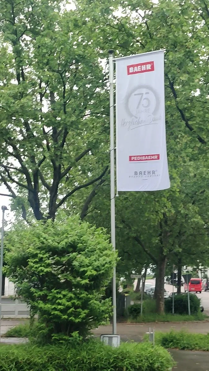 Gustav Baehr GmbH – Grosshändler in Waiblingen, Baden-Württemberg