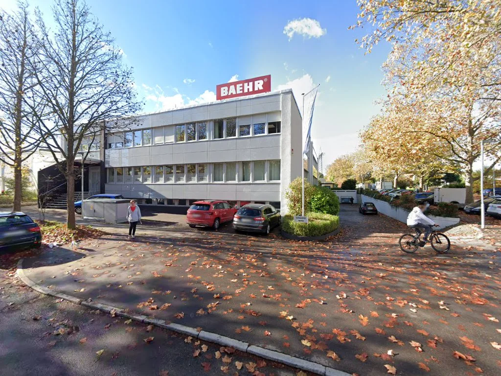 Gustav Baehr GmbH – Street View & 360°-Fotos in Waiblingen, Baden-Württemberg