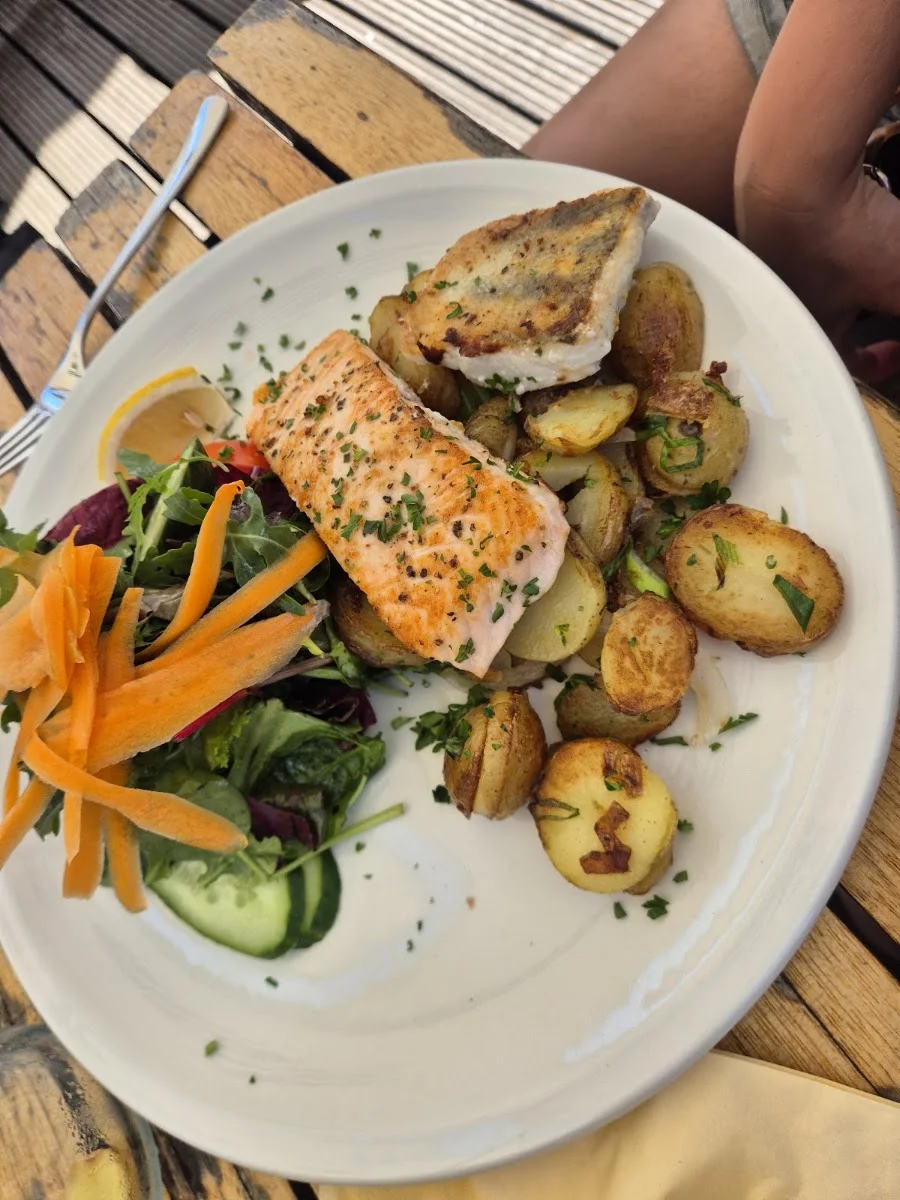 Klipper Segelschiffrestaurant – Restaurant in Berlin