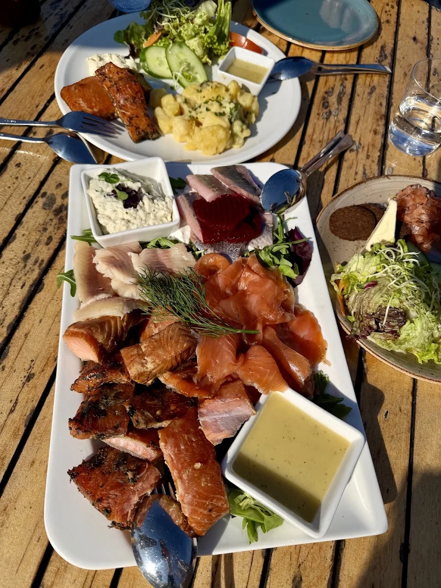Klipper Segelschiffrestaurant – Essen und Trinken in Berlin