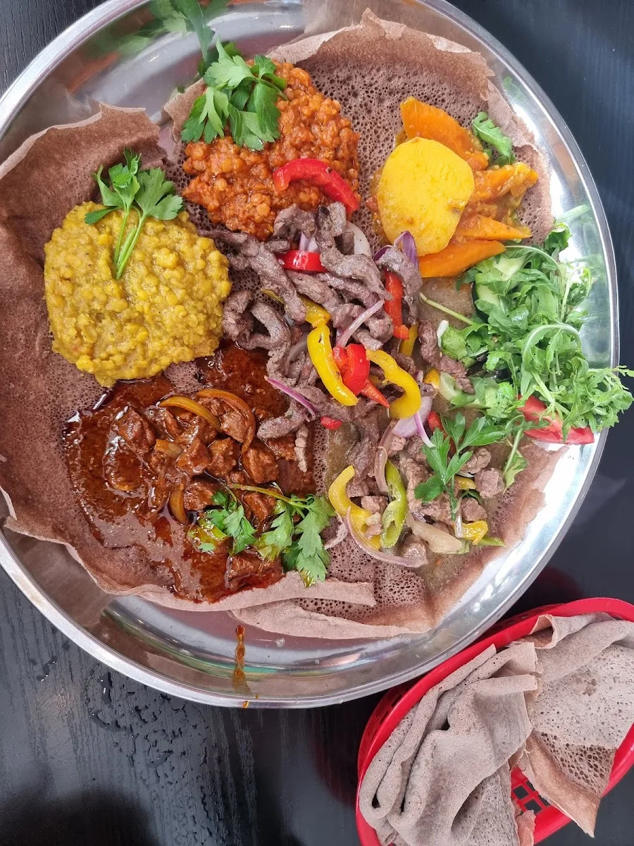 African Queen Restaurant – Afrikanisches Restaurant in Frankfurt am Main, Hessen