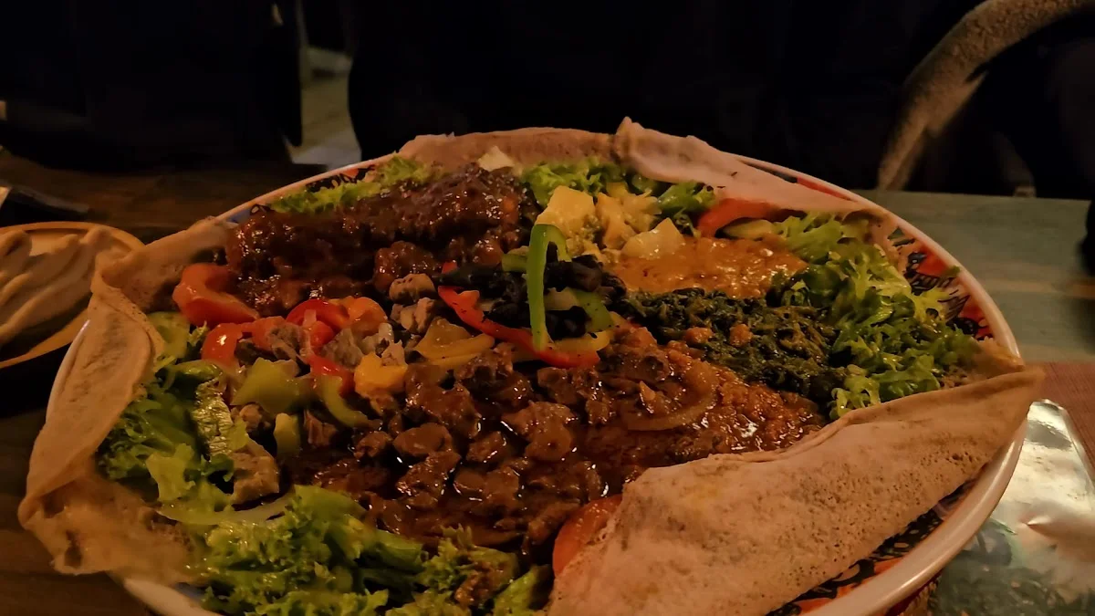 African Queen Restaurant – Afrikanisches Restaurant in Frankfurt am Main, Hessen
