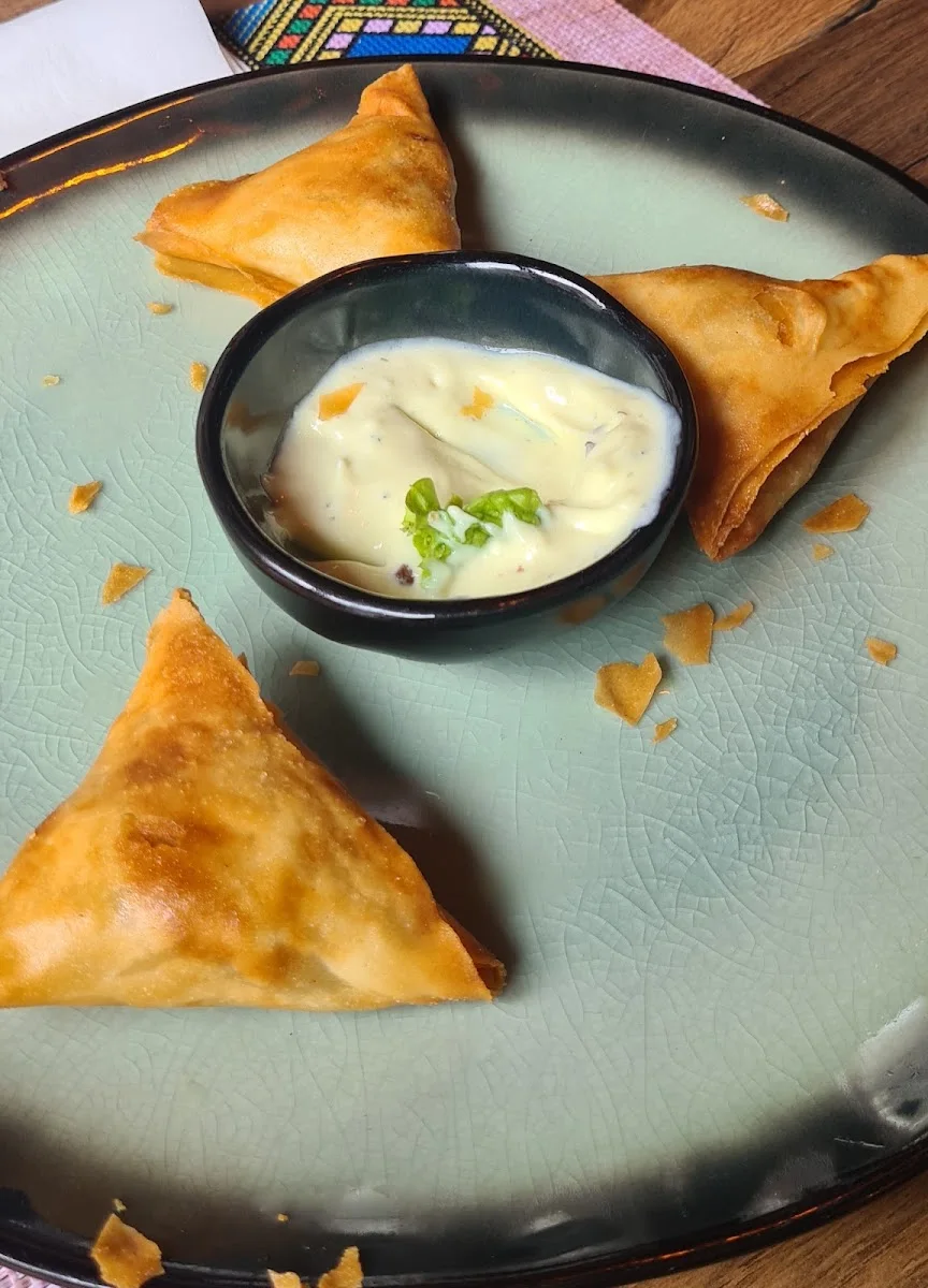 African Queen Restaurant – Samosa in Frankfurt am Main, Hessen