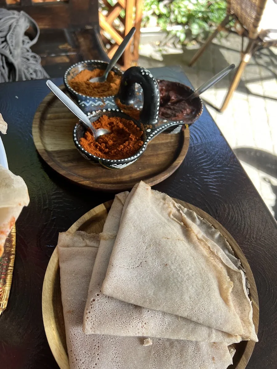 African Queen Restaurant – Injera in Frankfurt am Main, Hessen