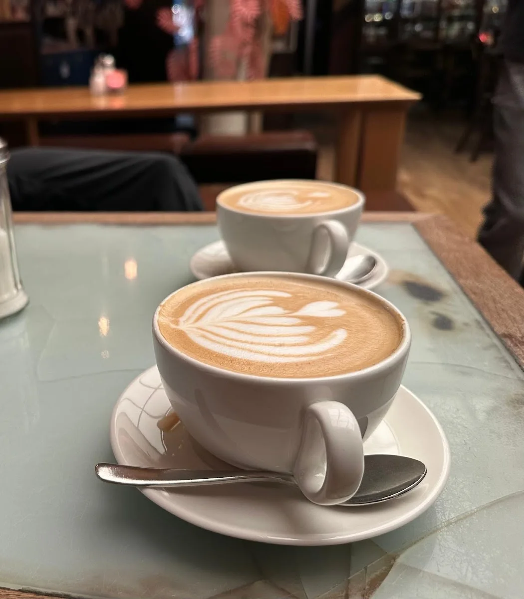 Café Puck – Cappuccino in München, Bayern