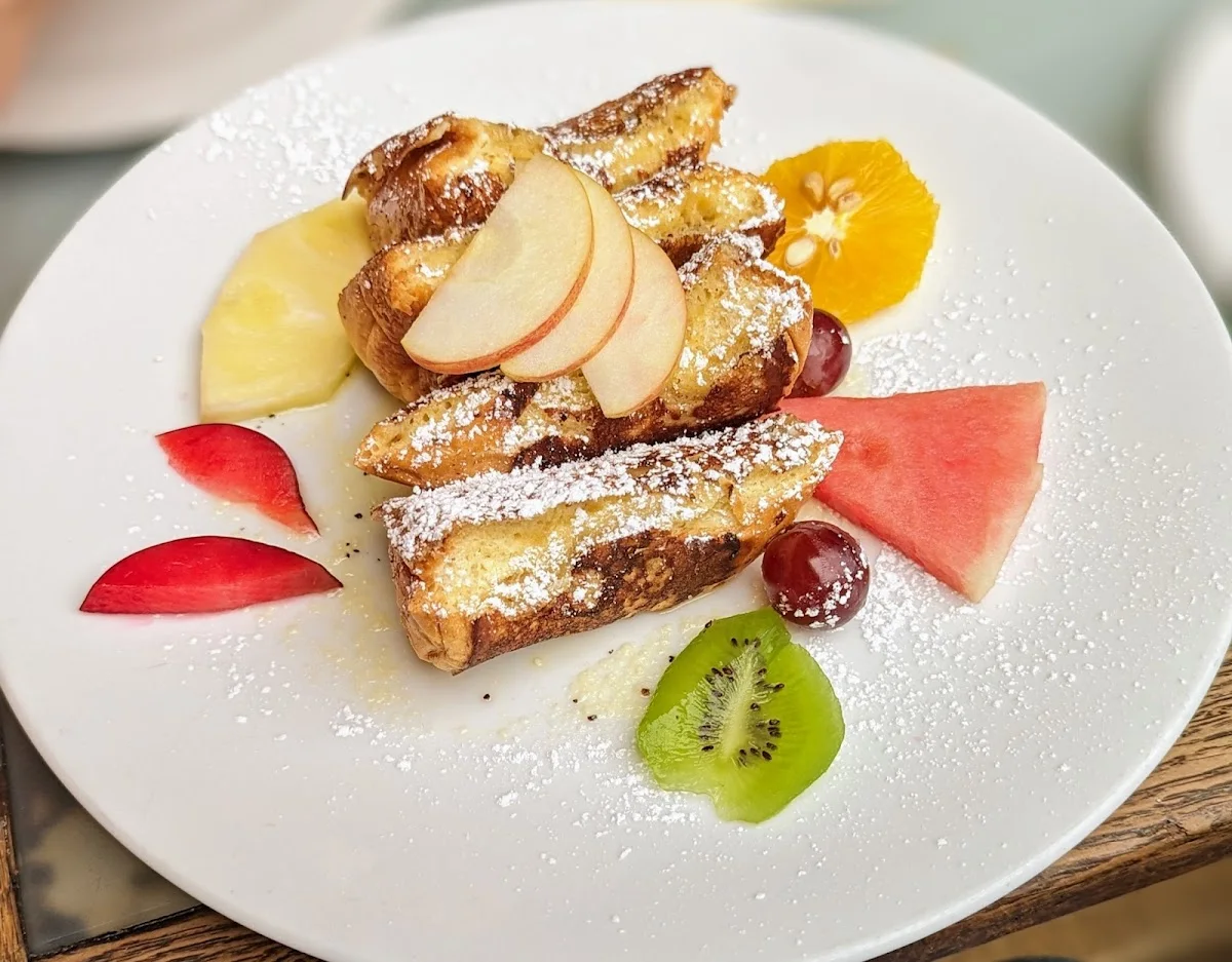 Café Puck – Pofesen in München, Bayern