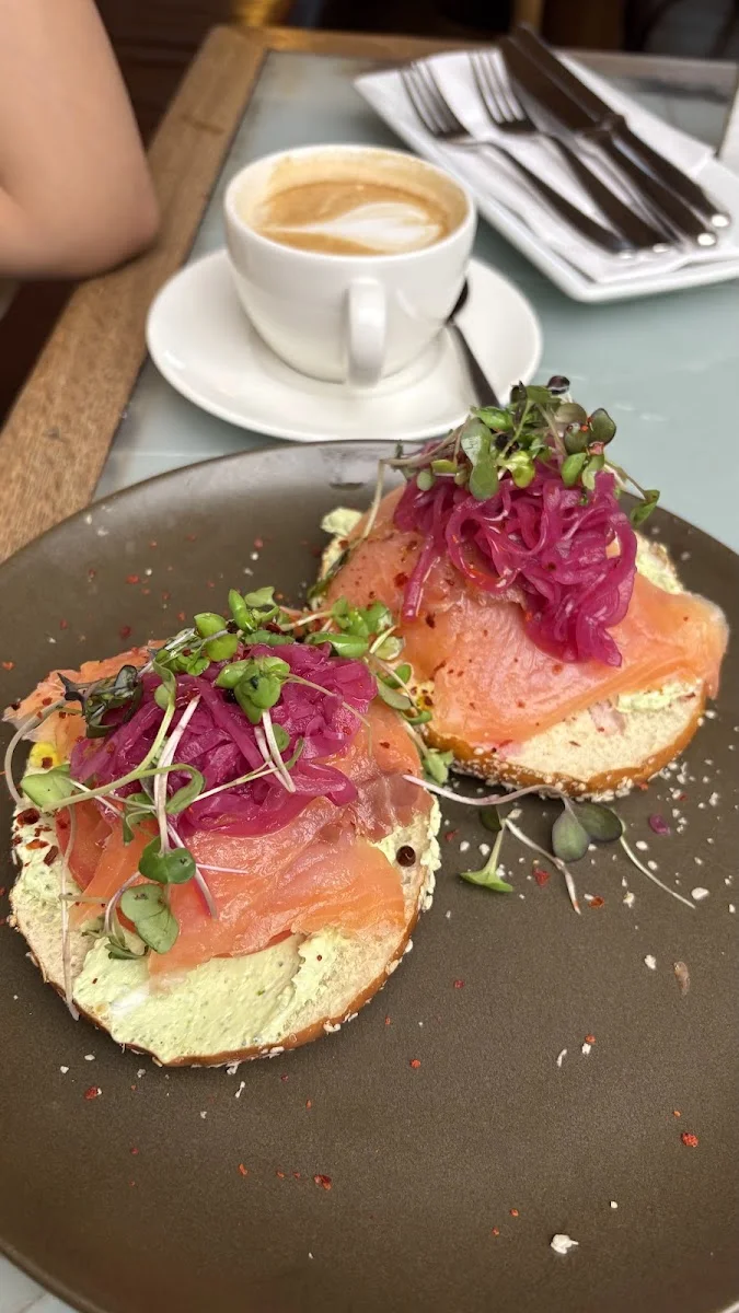 Café Puck – Kaffee in München, Bayern
