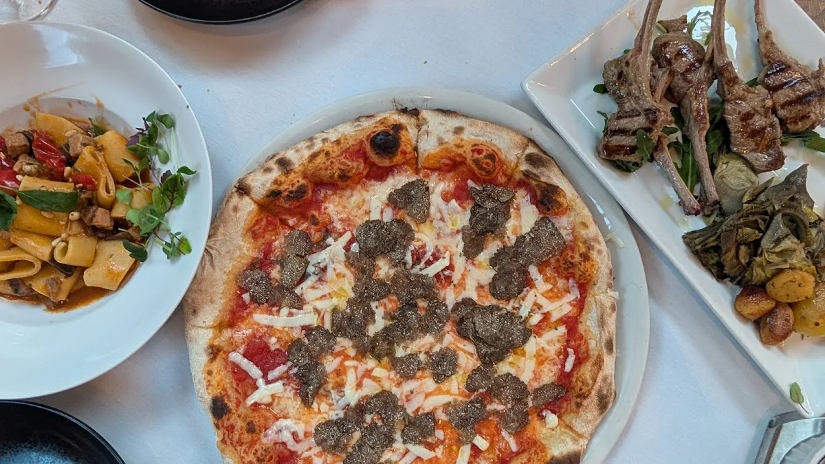 Valle – Pizza in Stuttgart, Baden-Württemberg