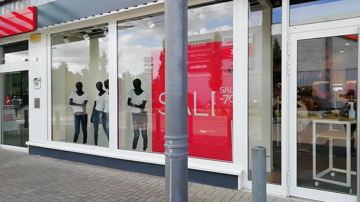 Ochtum Park Bremen – Outlet-Center in Stuhr, Niedersachsen