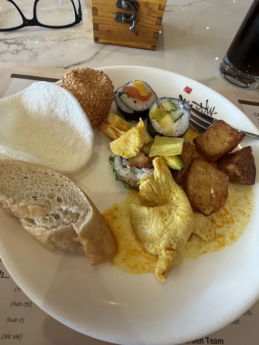 King's Garden Restaurant – Restaurant in Olching, Bayern