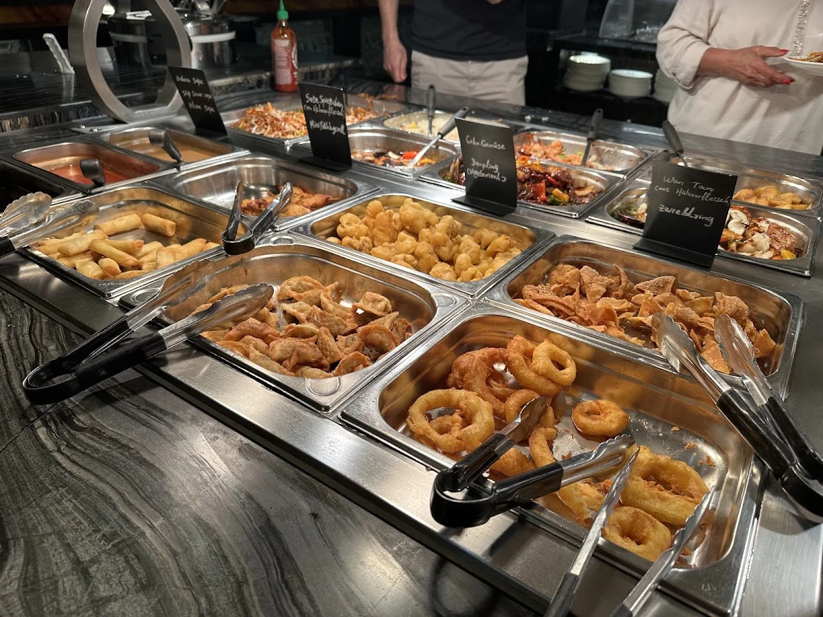 King's Garden Restaurant – Essen und Trinken in Olching, Bayern