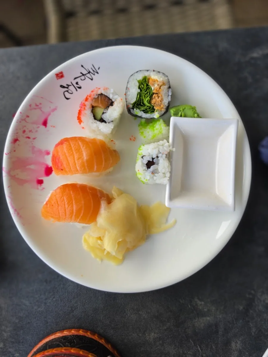 King's Garden Restaurant – Sushi in Olching, Bayern