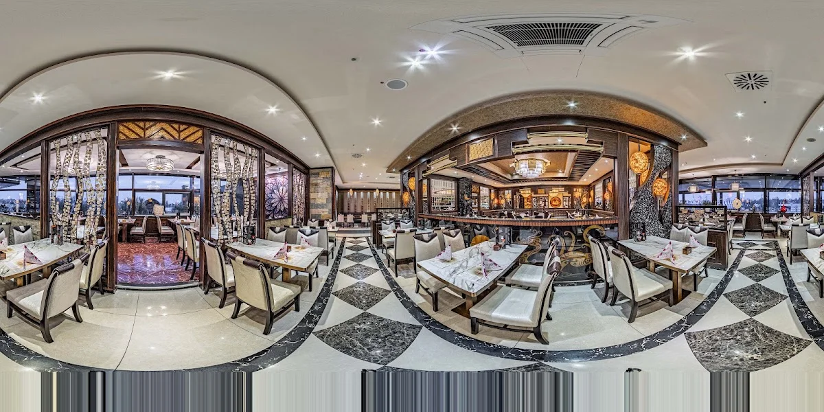 King's Garden Restaurant – Street View & 360°-Fotos in Olching, Bayern