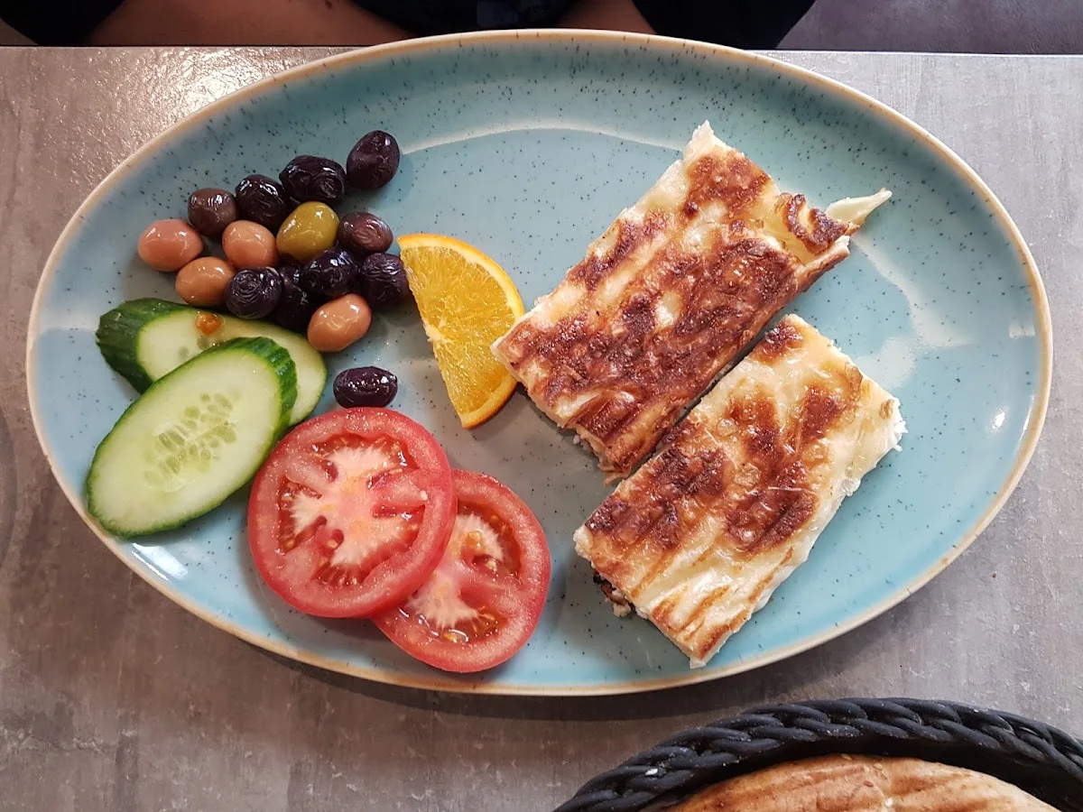 Grand Cafe Back-Lava GmbH – Panino in Hamburg