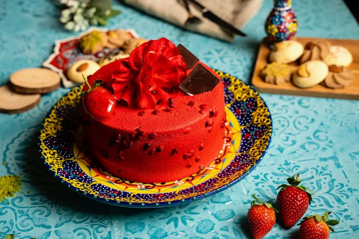 Grand Cafe Back-Lava GmbH – Kuchen in Hamburg