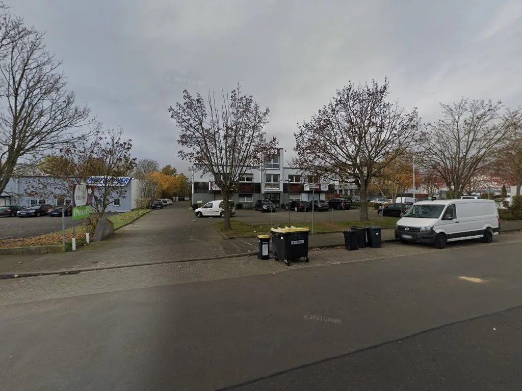 EQUIVA Gießen – Street View & 360°-Fotos in Gießen, Hessen