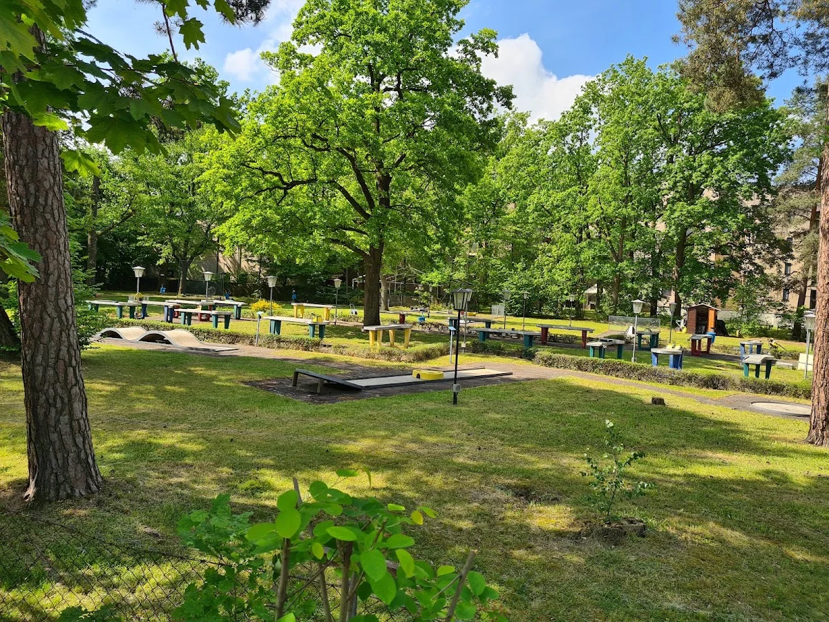 Minigolf Langwasser – Profilfoto in Nürnberg, Bayern